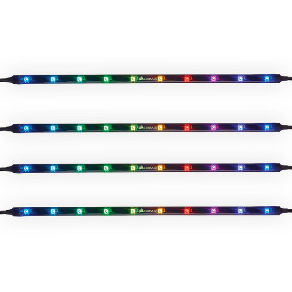 Zestaw taśm LED Corsair iCUE Lighting Node Pro (CL-9011109-WW)