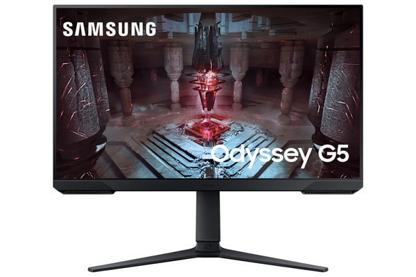 Monitor LED Samsung LS27CG510EUXEN 27" 2560 x 1440 px VA (LS27CG510EUXEN)