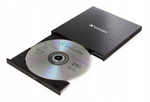 Nagrywarka Blu-ray zewnętrzna Verbatim Blu-ray Slimline (43890)