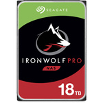 Serwerowy dysk HDD 3.5" Seagate IronWolf Pro ST18000NT001 18TB