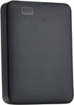 Dysk zewnętrzny HDD Western Digital WD Elements Portable 4TB (WDBU6Y0040BBK-WESN)USZKODZONY