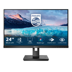 Monitor LED Philips 242S1AE 23,8 " 1920 x 1080 px IPS / PLS (242S1AE/00)