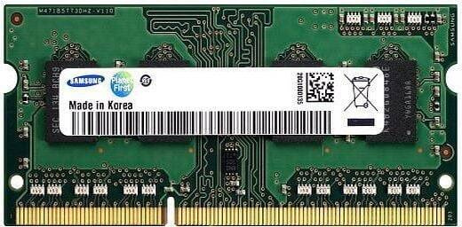 Pamięć RAM Samsung DDR4 SO-DIMM 4GB 2133MHz (M471A5143DB0-CPB)