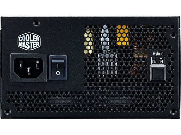 Zasilacz Cooler Master V550 Gold-V2 550 W 80 PLUS Gold 