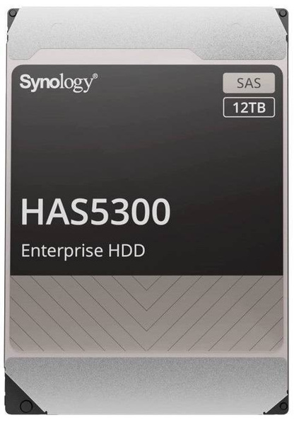 Dysk serwerowy SAS HDD SYNOLOGY HAS5300 MG07SCA12TE 12TB
