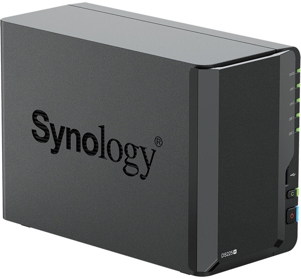 Serwer plików Synology DS225+ (W)