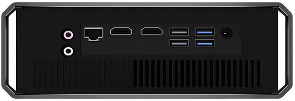 MINI PC CHUWI CORE BOX 256G20124879 WINDOWS 11 HOME PL