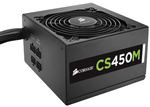 Zasilacz półmodularny ATX Corsair CS450M 450W 80+Gold (CP-9020075-EU)