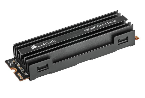 Corsair Seria Force MP600 1 Tb M.2 NVMe PCIe x4 USZKODZONY