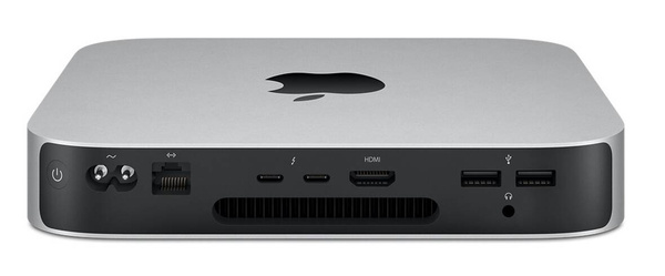 Komputer Apple Mac Mini M1 A2348 2020 8/256 (Zablokowany)