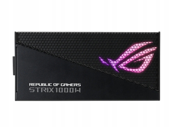 Zasilacz modularny ASUS ROG Strix 1000W Gold Aura Edition (W)(B)(U)