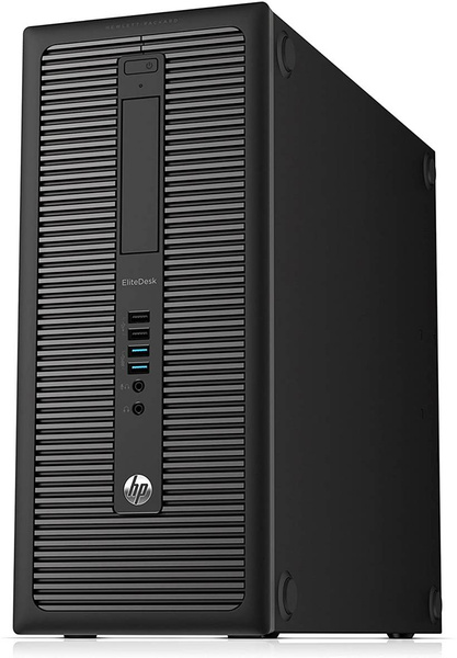 KOMPUTER TOWER HP ELITEDESK 800 G1 WINDOWS 10 PRO PL