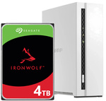 Serwer plików NAS Qnap TS-133 4TB Seagate Seagate IronWolf