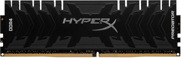 Pamięć RAM HyperX Predator DDR4 8GB 3600MHz CL17 USZKODZONY