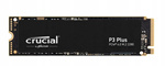 Dysk SSD Crucial p3 2TB M.2 PCIe USZKODZONY (584125)