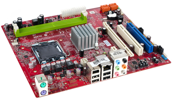 Płyta główna MSI MS-7366 (Socket 775)