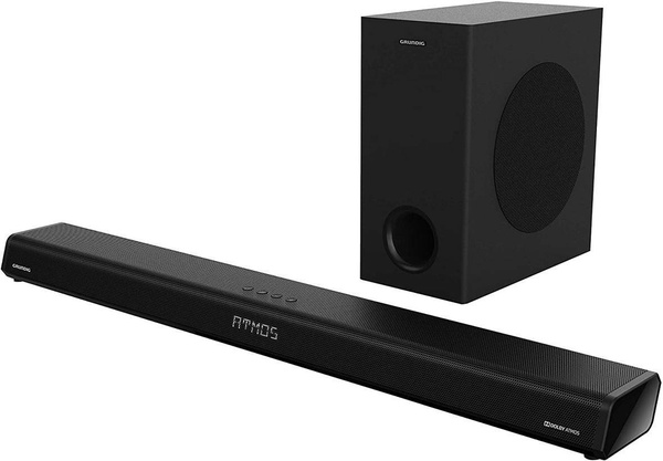 SOUNDBAR + SUBWOOFER GRUNDIG DSB2000