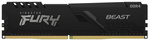 PAMIĘĆ RAM KINGSTON FURY BEAST 16GB (1x16GB) DDR4 3200MHz CL16