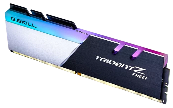 Pamięć RAM G.Skill Trident Z Neo DDR4 8GB 3600MHz CL14 F4-3600C14D-16GTZNB (niepełny zestaw)