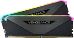 Pamięć RAM Corsair Vengeance RGB RT 16GB (2x8GB) DDR4 3600MHz CL18 (CMN16GX4M2Z3600C18)