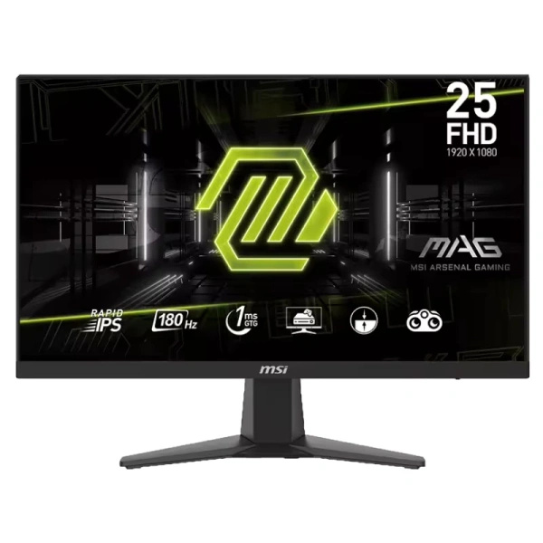 Monitor LED MSI MAG 256F