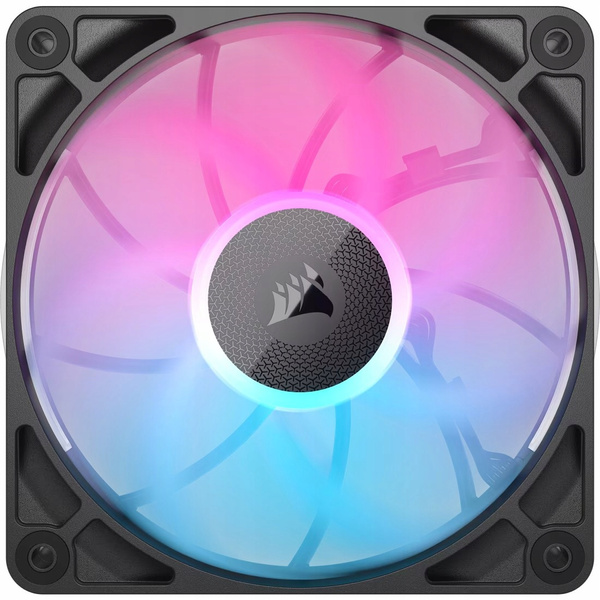 Wentylator Corsair iCUE LINK RX120 MAX RGB 120 mm PWM CO-9051033-WW (B)