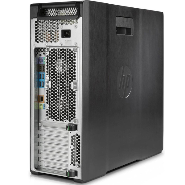 KOMPUTER PC _ HP Z640 WORKSTATION _ WINDOWS 10 PRO PL