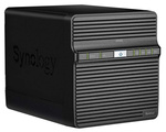 Serwer NAS Synology Diskstation DS420j + 16TB (4x4TB) Seagate Barracuda HDD