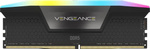 Pamięć RAM Corsair Vengeance RGB DDR5 16GB 6200MHz CL36 (CMH32GX5M2E6200C36)