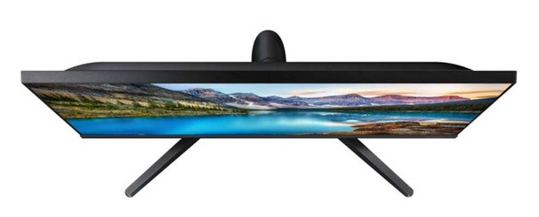 Monitor Samsung LF24T372FWRXEN