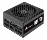 Zasilacz Corsair RM 750W 750 W 80 PLUS Gold (B) (CP-9020195-EU)