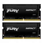 Pamięć RAM DDR4 Kingston 16 GB (KF432S20IBK2/16) USZKODZONE