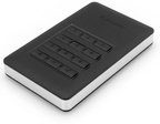 VERBATIM STORE 'N' GO SECURE PORTABLE HDD WITH KEYPAD ACCESS 1TB USZKODZONY