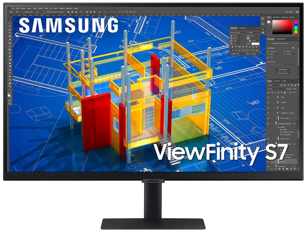 Monitor Samsung LS32A704NWUXEN