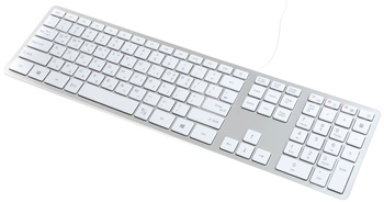Klawiatura przewodowa USB Sino Wealth QWERTY
