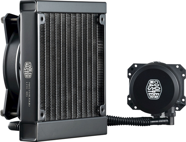 Chłodzenie wodne Cooler Master MasterLiquid Lite 120 (MLW-D12M-A20PW-R1) (B)