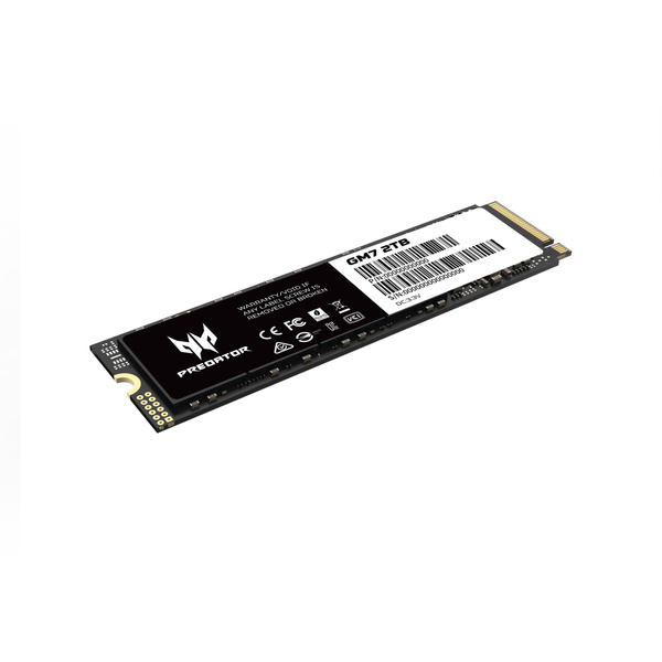 Dysk SSD Acer Predator GM7 2TB PCIe 4.0 (BL.9BWWR.119)