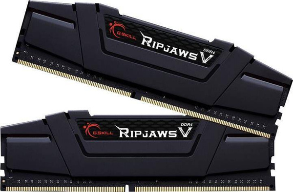 Pamięć RAM G.Skill Ripjaws V 32GB (2x16GB) DDR4 3600MHz CL16 (F4-3600C16D-32GVKC)