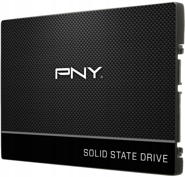 Dysk SSD PNY cs900 120GB 2,5" SATA III (SSD7CS900-120-PB)