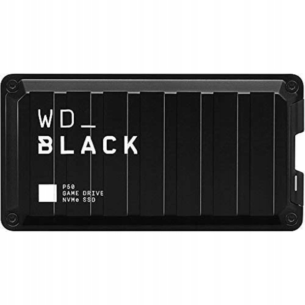 Dysk zewnętrzny SSD Western Digital Black P50 4TB (WDBA3S0040BBK-WESN)