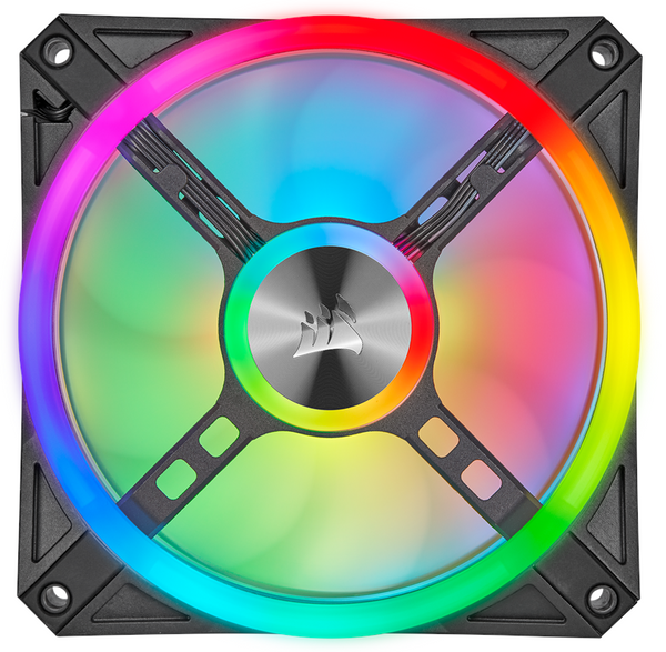 Wentylator Corsair QL120 RGB 120mm (CO-9050097-WW)