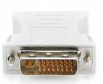Przejściówka Adapter DVI->VGA 