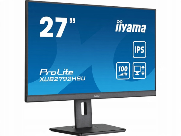 Monitor iiyama ProLite XUB2792HSU-B6