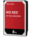 Dysk HDD Western Digital RED WD60EFAX 6TB (U)