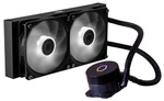 Chłodzenie wodne Cooler Master MasterLiquid 240L Core (MLW-D24M-A18PZ-R1) (U) (W) (B)