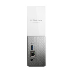 Serwer plików Western Digital MyCloud Home 8TB WDBVXC0080HWT-EESN USZKODZONY