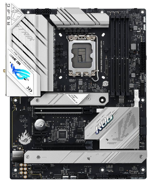 Płyta główna ATX Asus ROG Strix B760-A Gaming WiFi D4 (Socket 1200) (U)(W)