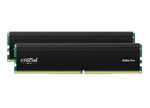 Pamięć RAM Crucial Pro 64GB (2x32GB) DDR4 3200MHz CL22 (CP2K32G4DFRA32A)