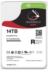 Dysk HDD 3.5" Seagate IronWolf PRO 14TB ST14000NE0008 SATA III USZKODZONY