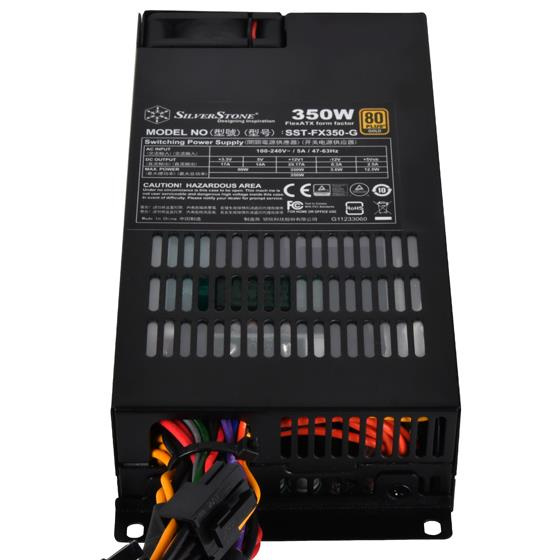 Zasilacz serwerowy SilverStone FX350-G 350W (SST-FX350-G) (FX350-G)